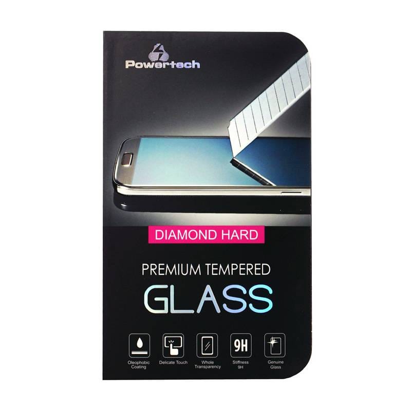 Powertech Tempered Glass 9H(0.33MM), Nokia 3