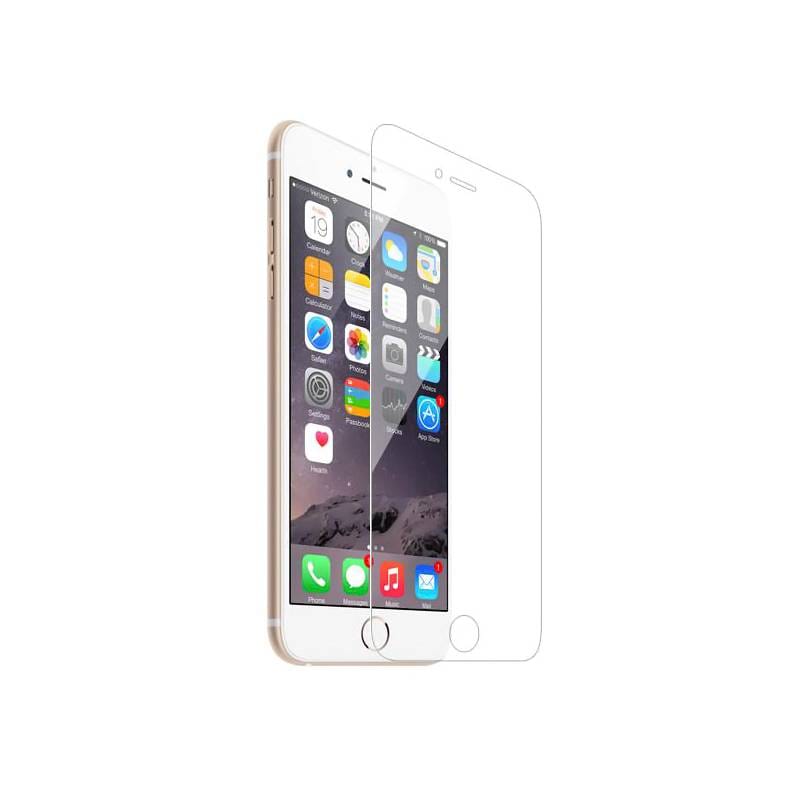 Powertech Tempered Glass 9H(0.33MM) 2.5D, iPhone 6 & 7