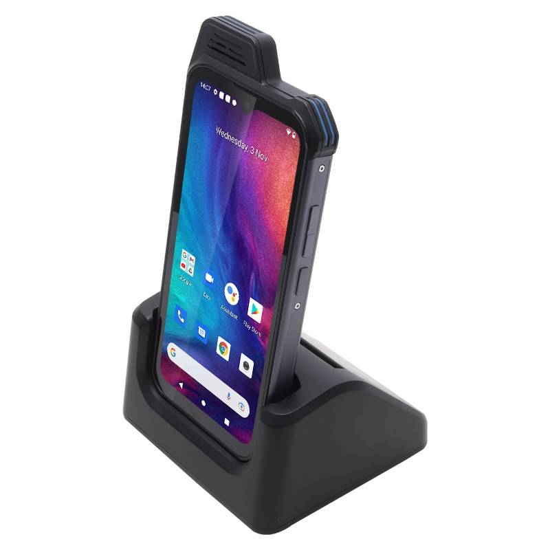 Uniwa βάση φόρτισης ST-W8 για smartphone W888, 2A, μαύρη Uniwa βάση φόρτισης ST-W8 για smartphone W888, 2A, μαύρη