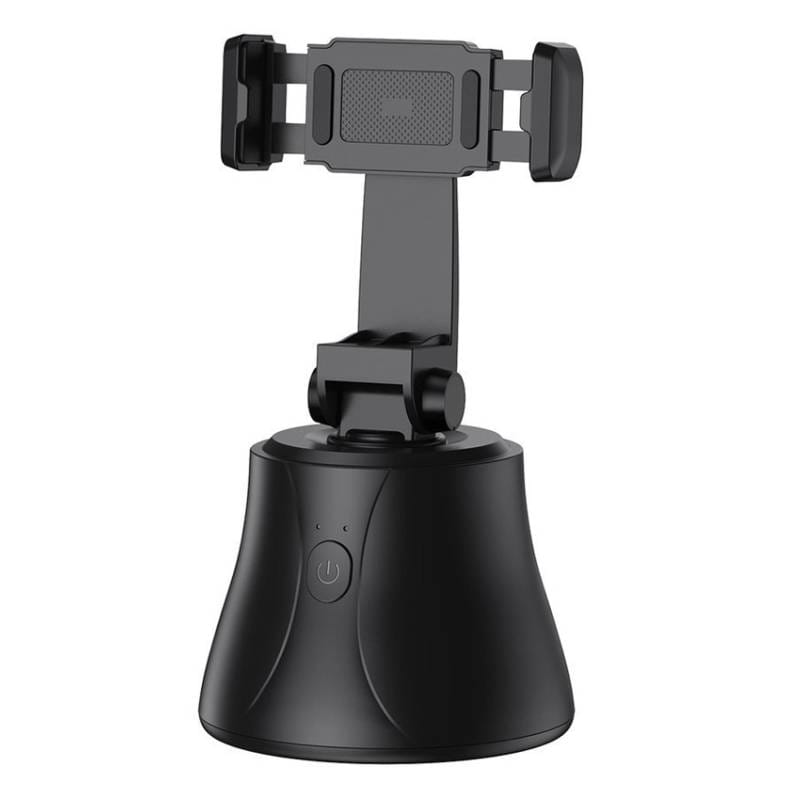 Baseus smart βάση για smartphone με tracking, SUYT-B01, μαύρη