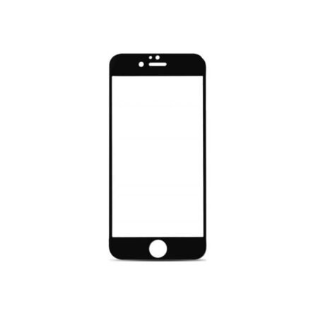 POWERTECH Tempered Glass 5D Full Glue TGC-0202 για iPhone 6, Black