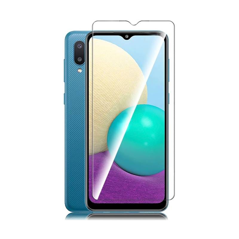 Powertech tempered glass 2.5D TGC-0489 για Samsung A02/A02S