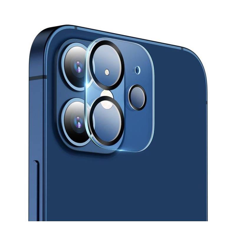 Powertech tempered glass 5D TGC-0495 για κάμερα iPhone 12/12 Mini Powertech tempered glass 5D TGC-0495 για κάμερα iPhone 12/12 Mini