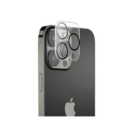 POWERTECH tempered glass 5D TGC-0544 για κάμερα iPhone 13 Pro/13 Pro Max