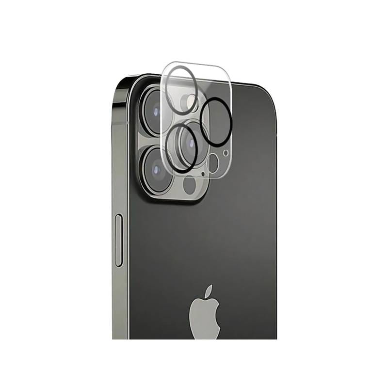 Powertech tempered glass 5D TGC-0544 για κάμερα iPhone 13 Pro/13 Pro Max