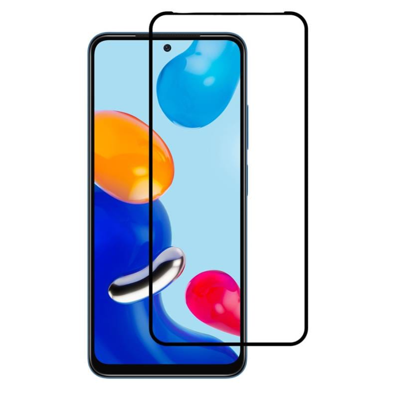 Powertech tempered glass 5D TGC-0547 για Xiaomi Note 11, full face