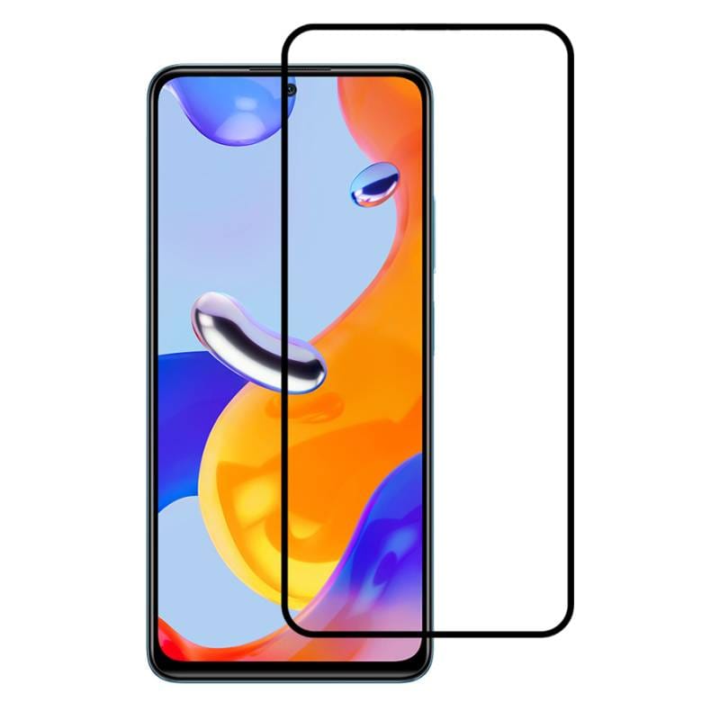 Powertech tempered glass 5D TGC-0548 για Xiaomi Note 11 Pro, full face