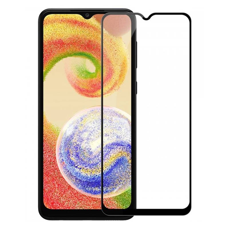 Powertech tempered glass 5D TGC-0599, Samsung A04/A04e/A04s, full glue