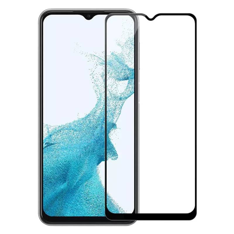 Powertech tempered glass 5D TGC-0600, Samsung Galaxy A23 5G, full glue
