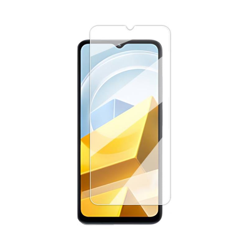 Powertech tempered glass 2.5D TGC-0617 για Xiaomi Poco M5