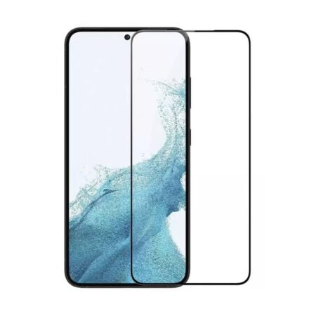 POWERTECH tempered glass 5D TGC-0628 για Samsung Galaxy S23, fingerprint glue