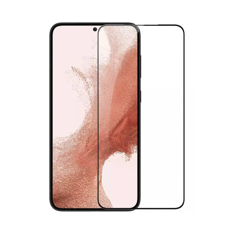Powertech tempered glass 5D TGC-0629 για Samsung S23 Plus, fingerprint glue