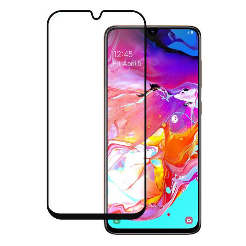 Powertech tempered glass 5D TGC-0634 για Samsung A14 5G, full glue