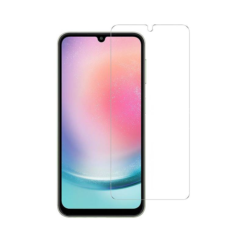 Powertech tempered glass 9H 2.5D TGC-0635 για Samsung A24