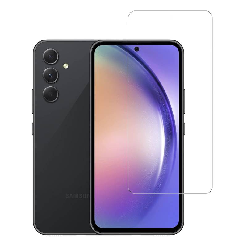 Powertech tempered glass 9H 2.5D TGC-0639 για Samsung A54 5G Powertech tempered glass 9H 2.5D TGC-0639 για Samsung A54 5G