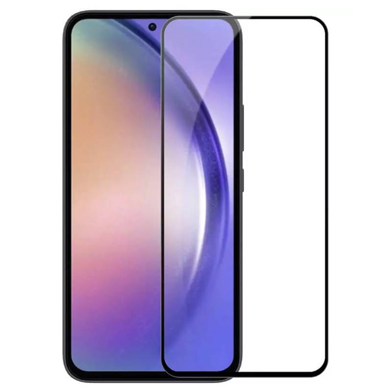 Powertech tempered glass 5D TGC-0640 για Samsung A54 5G, full glue