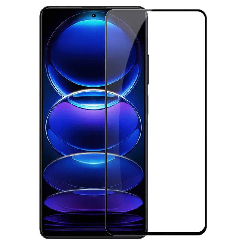 Powertech tempered glass 5D TGC-0645 για Xiaomi Poco F5 Pro, full glue