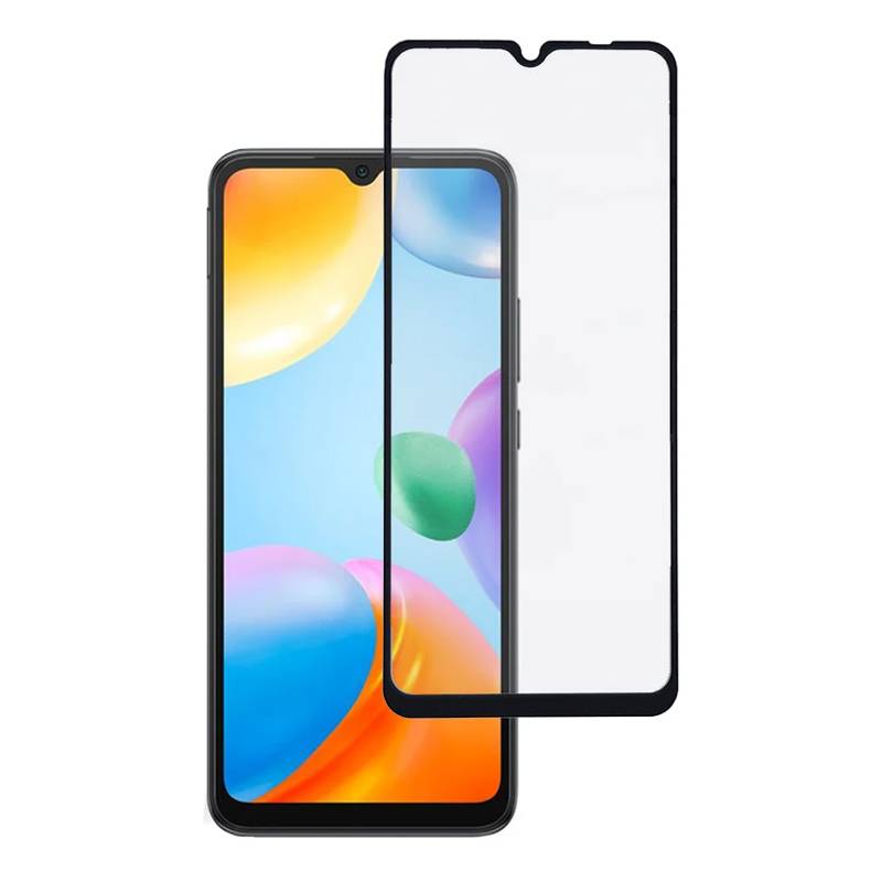 Powertech tempered glass 5D TGC-0652 για Xiaomi Redmi 12C, full glue Powertech tempered glass 5D TGC-0652 για Xiaomi Redmi 12C, full glue