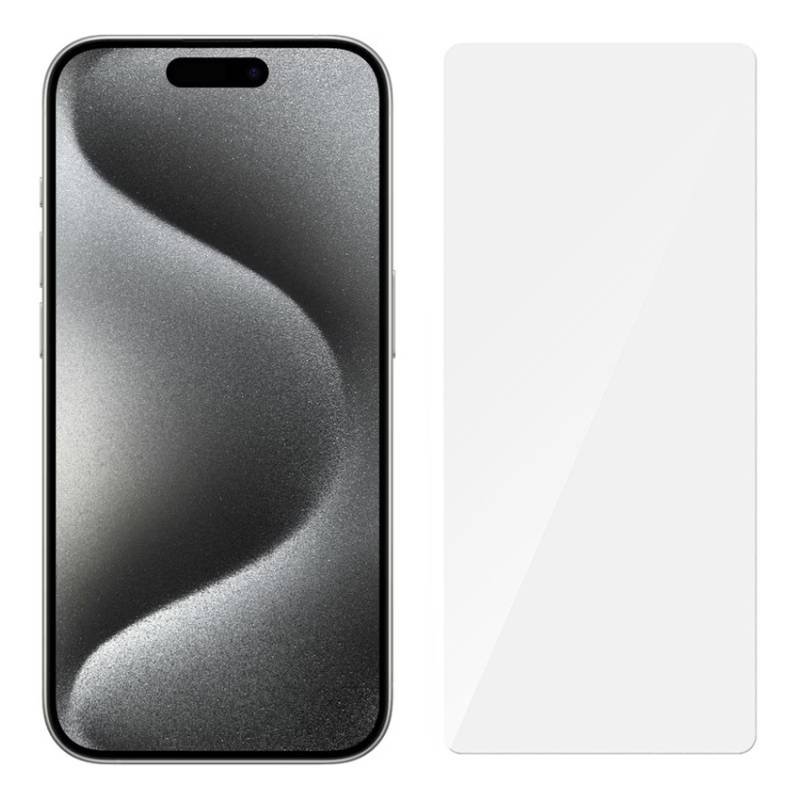 Powertech tempered glass 2.5D TGC-0656 για iPhone 15 Pro Max