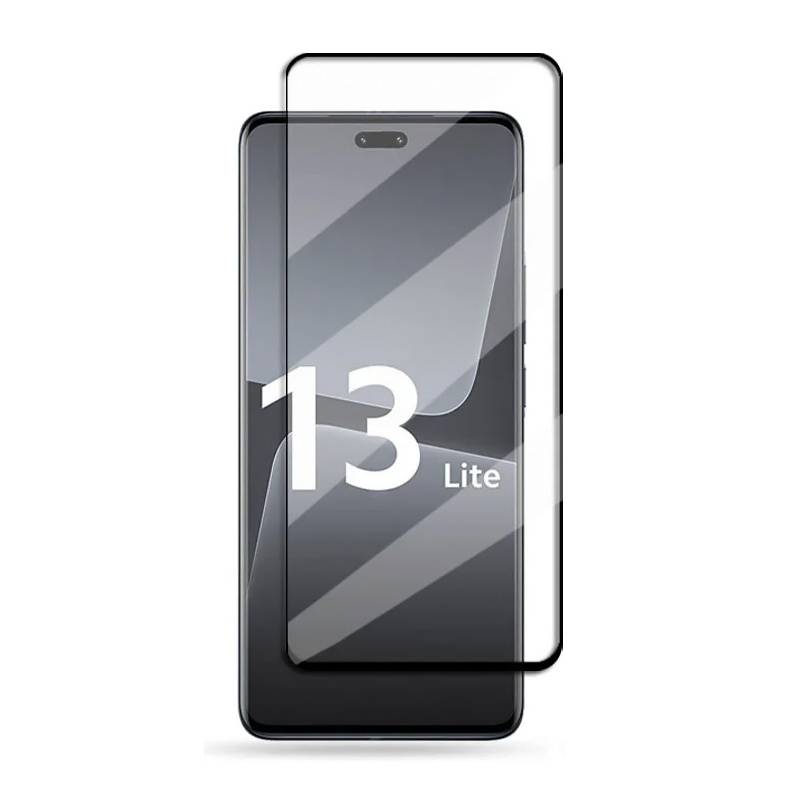 Powertech tempered glass 3D TGC-0666 για Xiaomi 13 lite, full glue