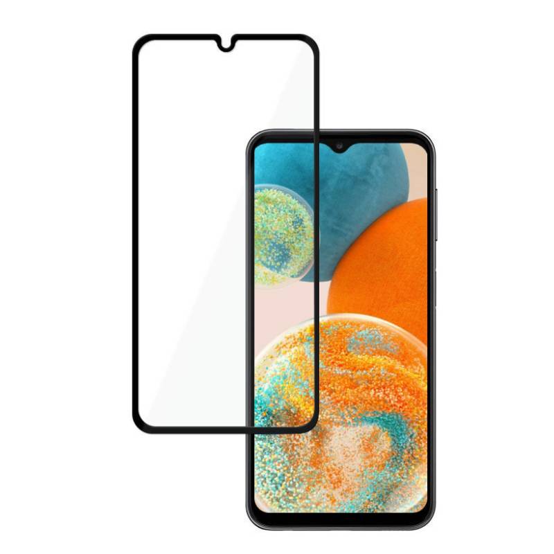 Powertech tempered glass 5D TGC-0670 για Samsung A25, full glue