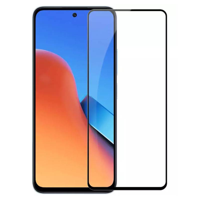 Powertech tempered glass 5D TGC-0677 για Xiaomi Redmi 12, full glue Powertech tempered glass 5D TGC-0677 για Xiaomi Redmi 12, full glue