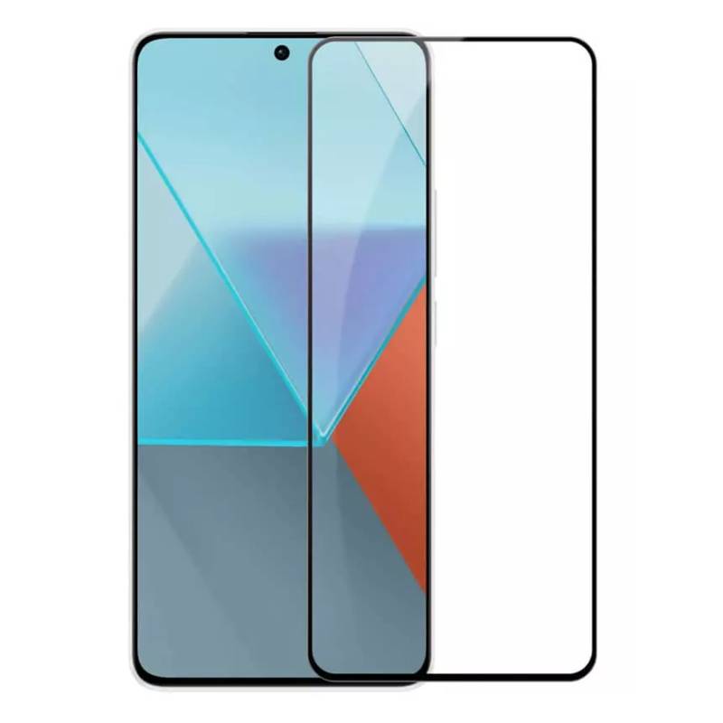 Powertech tempered glass 5D TGC-0685 Xiaomi Redmi Note 13 Pro, full glue Powertech tempered glass 5D TGC-0685 Xiaomi Redmi Note 13 Pro, full glue