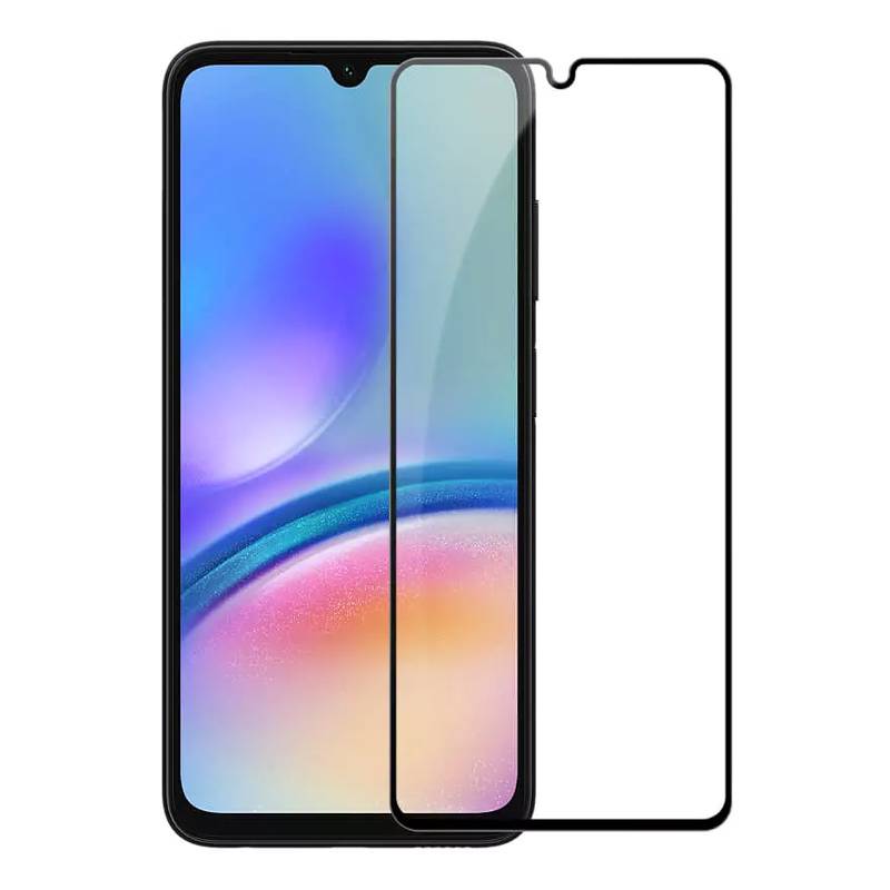 Powertech tempered glass 5D TGC-0690 για Samsung A05s 5G, full glue