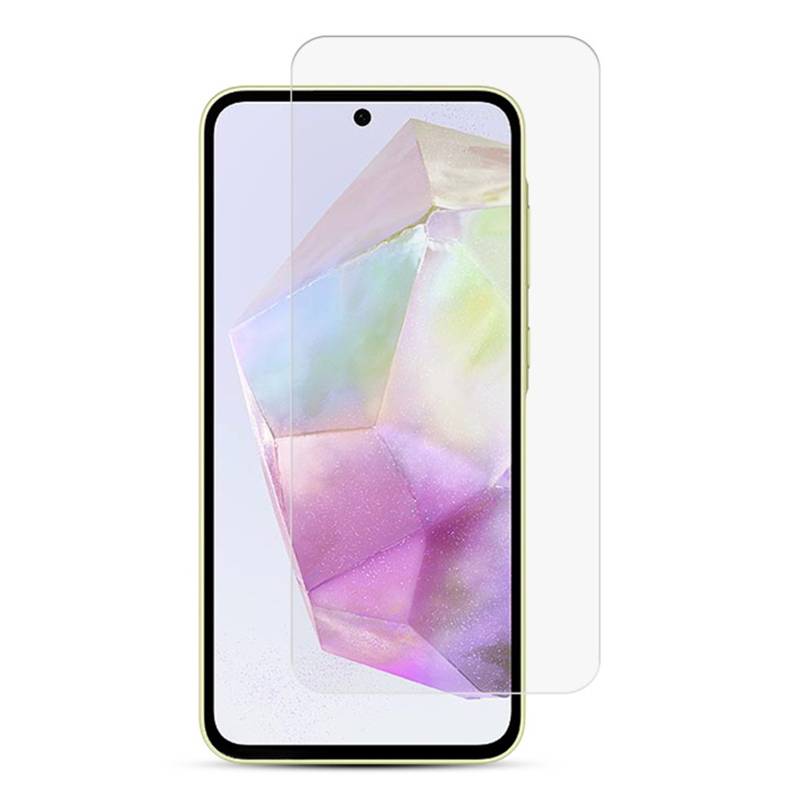 Powertech tempered glass 2.5D TGC-0699 για Samsung A35 5G