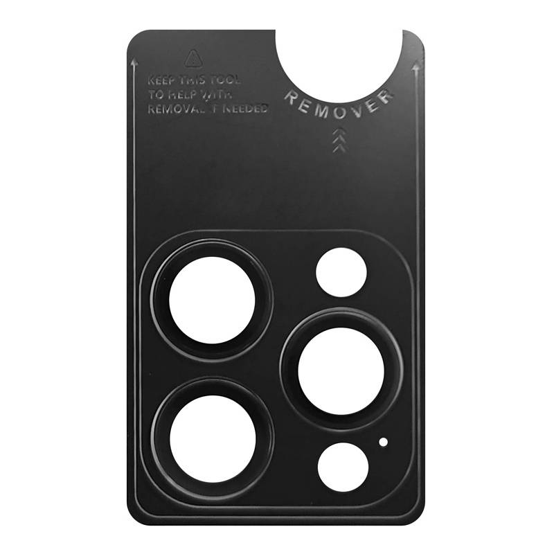Powertech tempered glass TGC-0703 για κάμερα iPhone 14 Pro/14 Pro Max – φωτογραφία 2