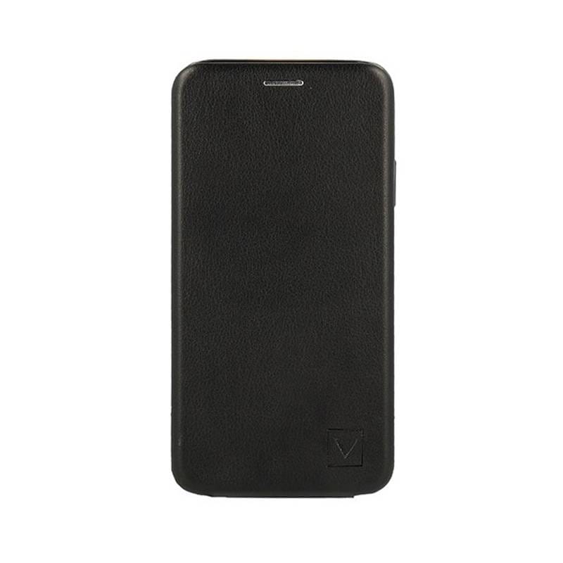 Vennus Θήκη Flexi Elegance VNS-0042 για Samsung S22, μαύρη