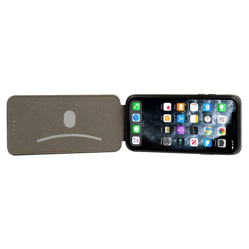 Vennus θήκη Flexi Elegance VNS-0078 για Samsung Galaxy S23 Plus, μαύρη – φωτογραφία 2