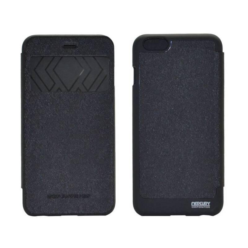 Mercury Θήκη Wow Bumper για Samsung S8, Black