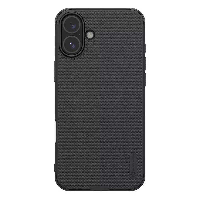 Nillkin θήκη Super Frosted Shield Pro για iPhone 16 Plus, μαύρη