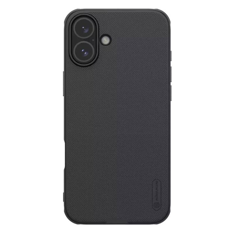 Nillkin θήκη Super Frosted Shield Pro Magnetic για iPhone 16 Plus, μαύρη