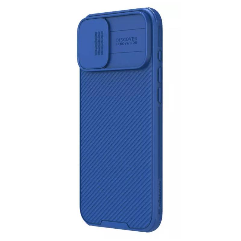 Nillkin θήκη CamShield Pro για iPhone 16 Plus, μπλε – φωτογραφία 2