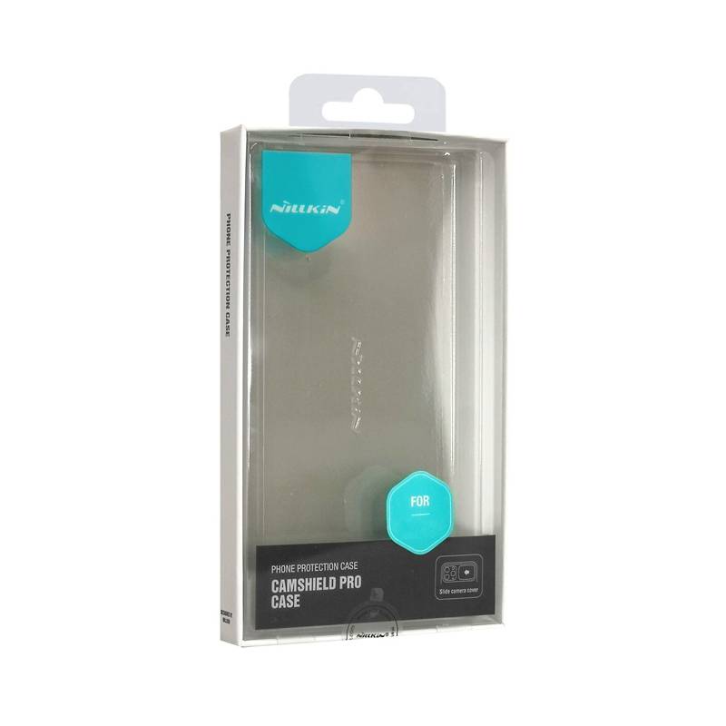 Nillkin θήκη CamShield Pro για iPhone 16 Pro, μαύρη – φωτογραφία 4
