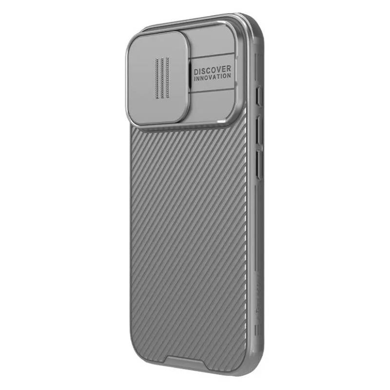 Nillkin θήκη CamShield Pro για iPhone 16 Pro, γκρι – φωτογραφία 2