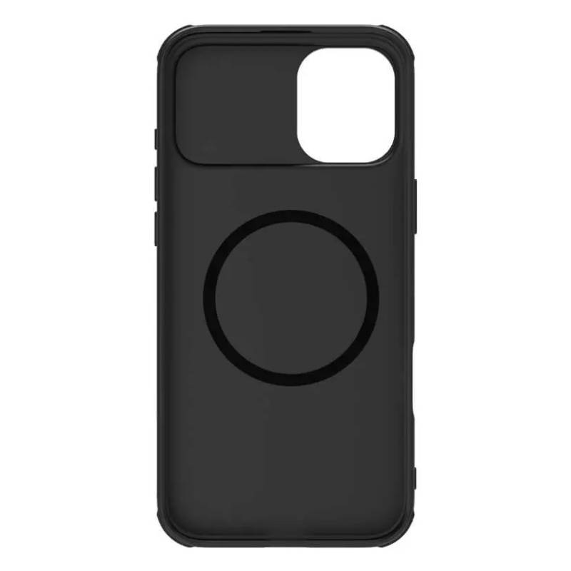 Nillkin θήκη CamShield Pro Magnetic για iPhone 16, μαύρη – φωτογραφία 3