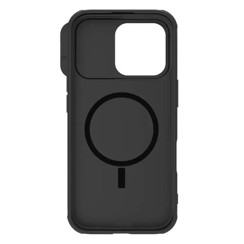 Nillkin θήκη CamShield Pro Magnetic για iPhone 16 Pro, μαύρη – φωτογραφία 3