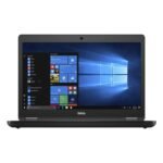DELL Laptop Latitude 5491