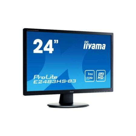 IIYAMA used οθόνη B2480H LED