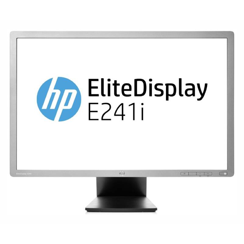 Οθόνη HP E241I 24" 1920x1200 IPS, Refurbished Grade B