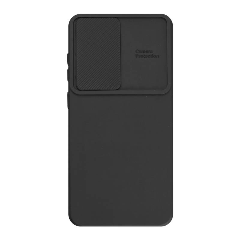 Powertech θήκη Camshield Soft MOB-1992 για Samsung Galaxy S24 Plus, μαύρη – φωτογραφία 2