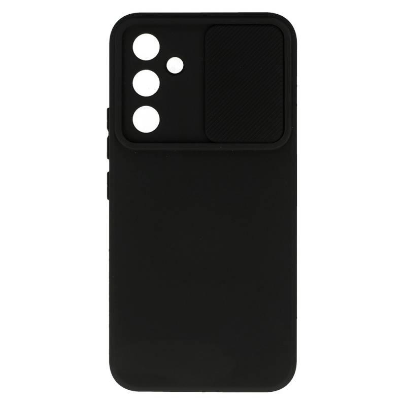 Powertech θήκη Camshield Soft MOB-1992 για Samsung Galaxy S24 Plus, μαύρη