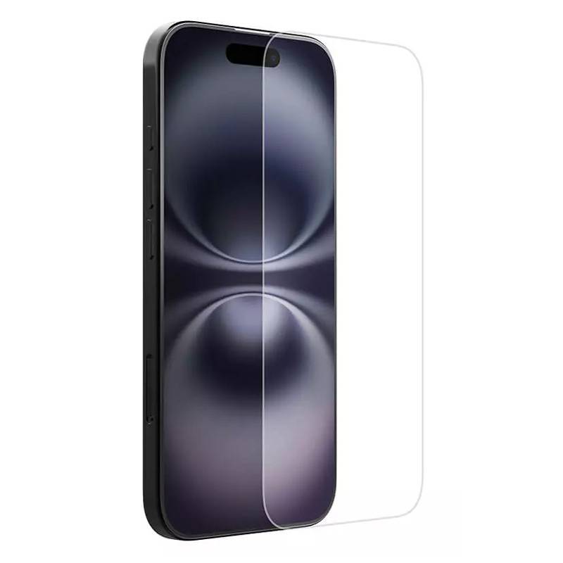 Powertech tempered glass 2.5D TGC-0709 για iPhone 16 Plus Powertech tempered glass 2.5D TGC-0709 για iPhone 16 Plus