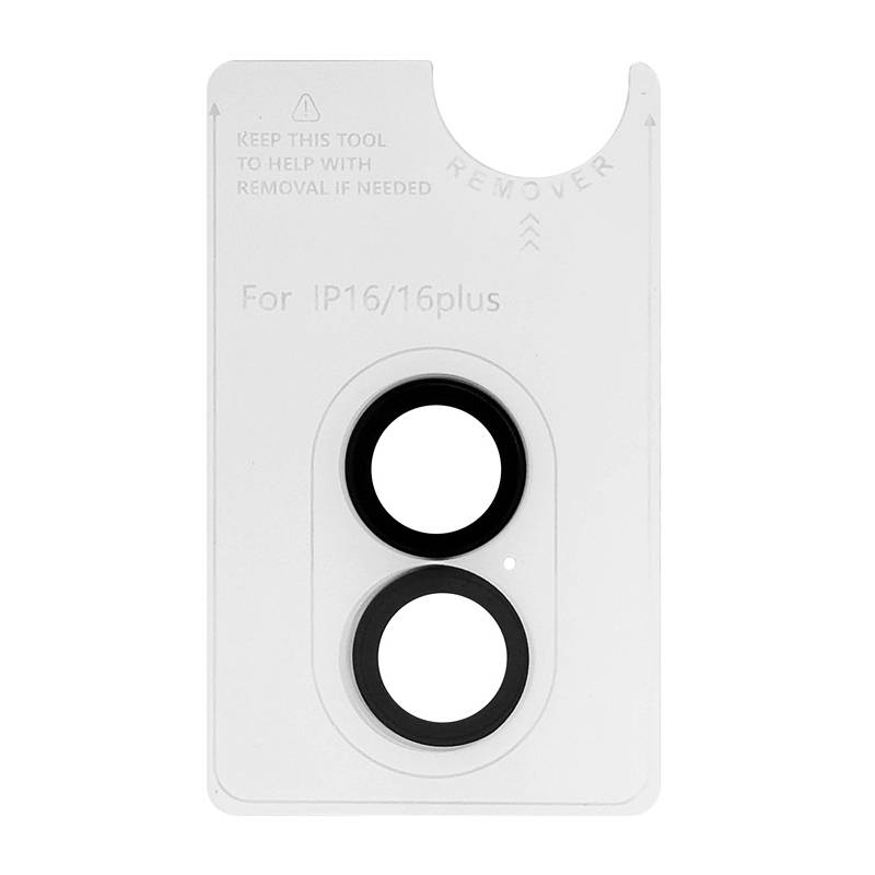 Powertech tempered glass TGC-0715 για κάμερα iPhone 16 – φωτογραφία 2