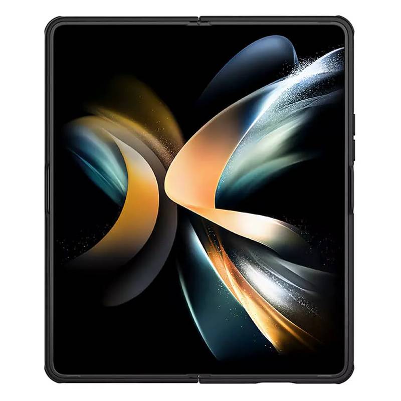 Nillkin θήκη CamShield Fold για Samsung Galaxy Z Fold 5/W24, μαύρη – φωτογραφία 4