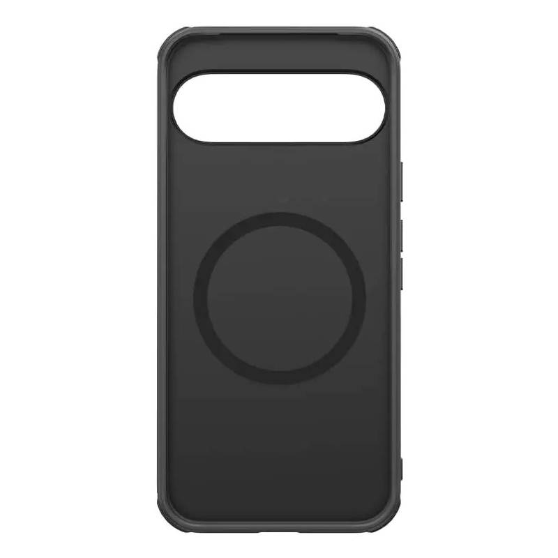 Nillkin θήκη Super Frosted Shield Pro Magnetic για Google Pixel 9 Pro XL, μαύρη – φωτογραφία 4