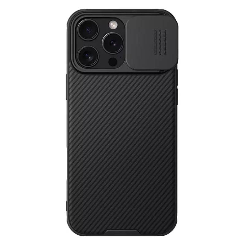 Nillkin θήκη CamShield Pro Magnetic για iPhone 16 Pro Max, μαύρη